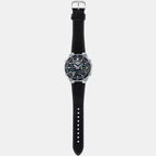 Casio Stainless Steel Black watch