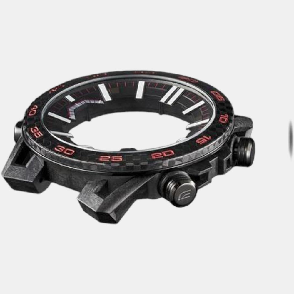 Casio Resin Round watch