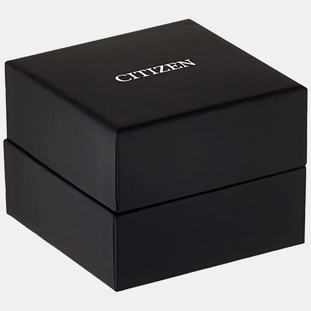 Citizen Stainless Steel Round watch