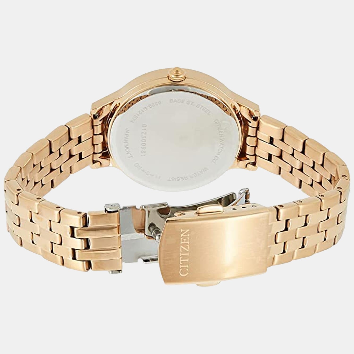 Citizen 33 mm Round Quartz watch