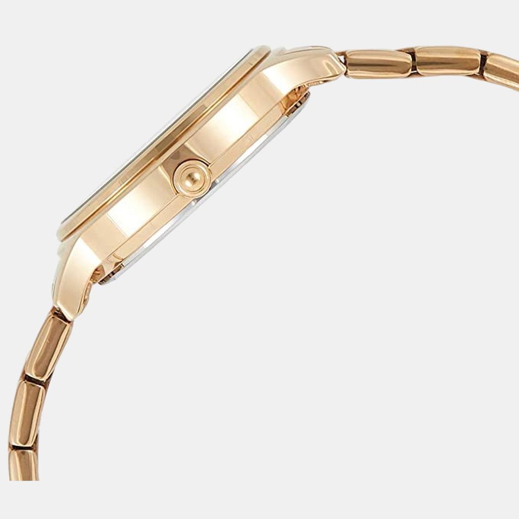 Citizen Women Round Silver watch