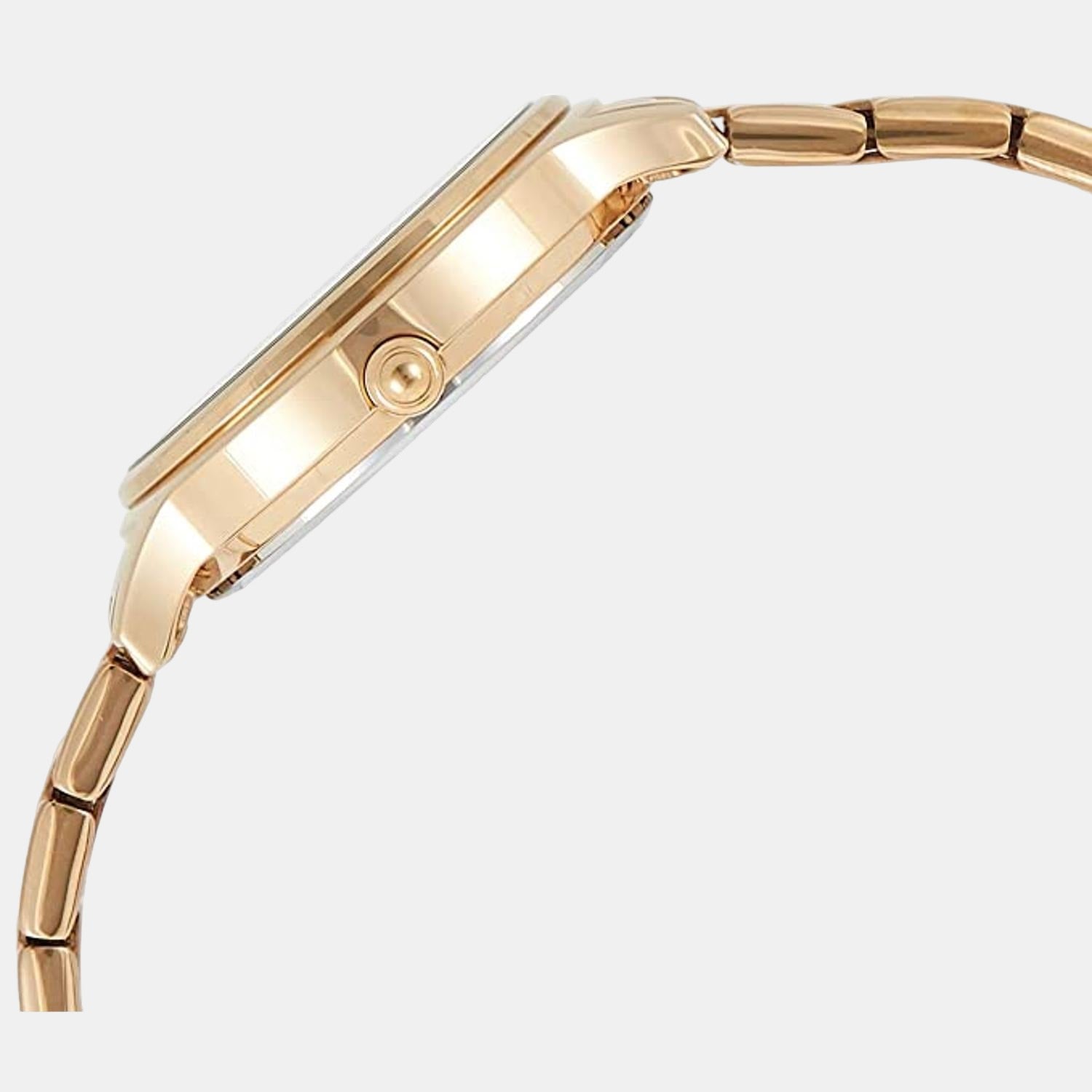 Citizen Women Round Silver watch