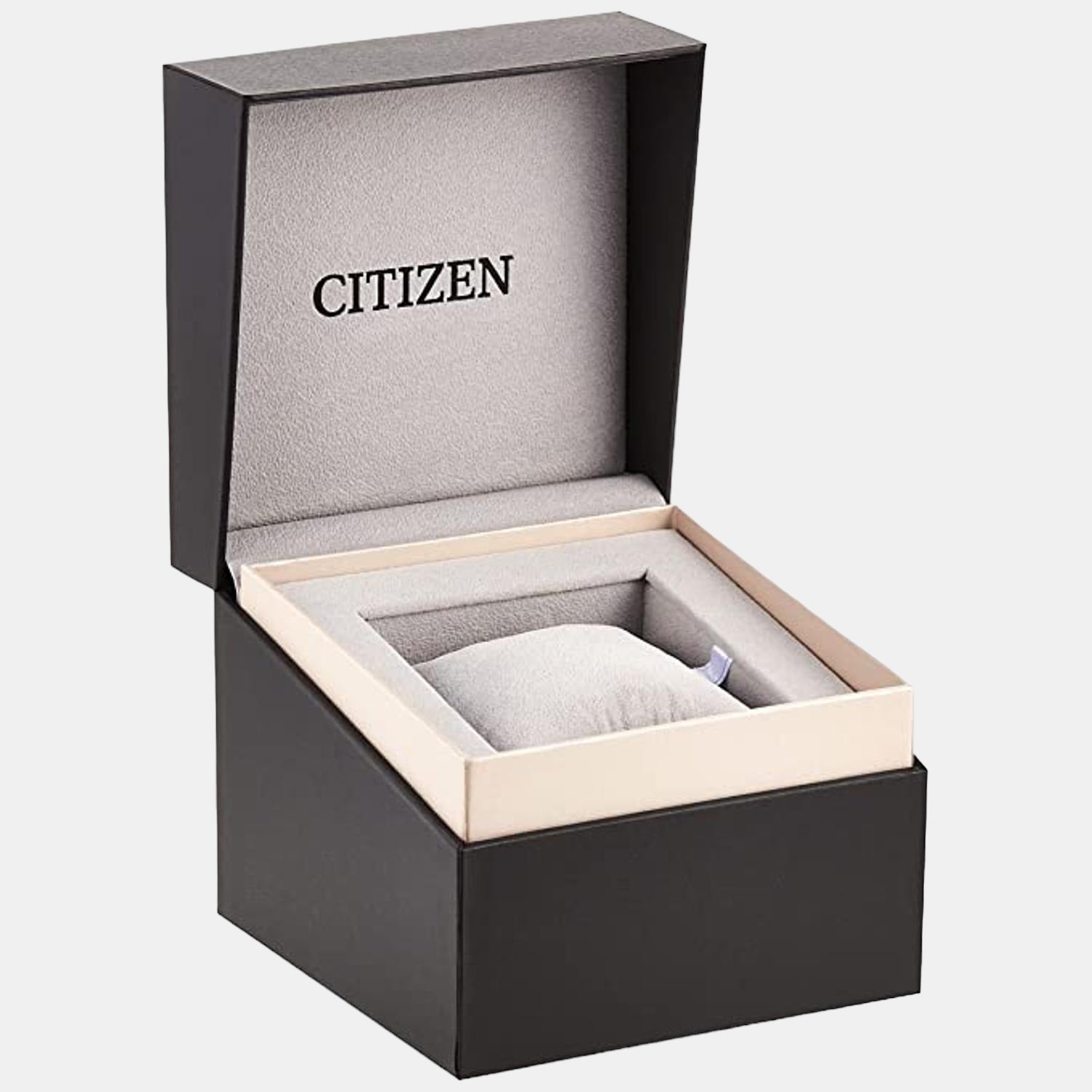 Citizen Stainless Steel Silver watch