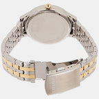 Citizen Women Round Silver watch