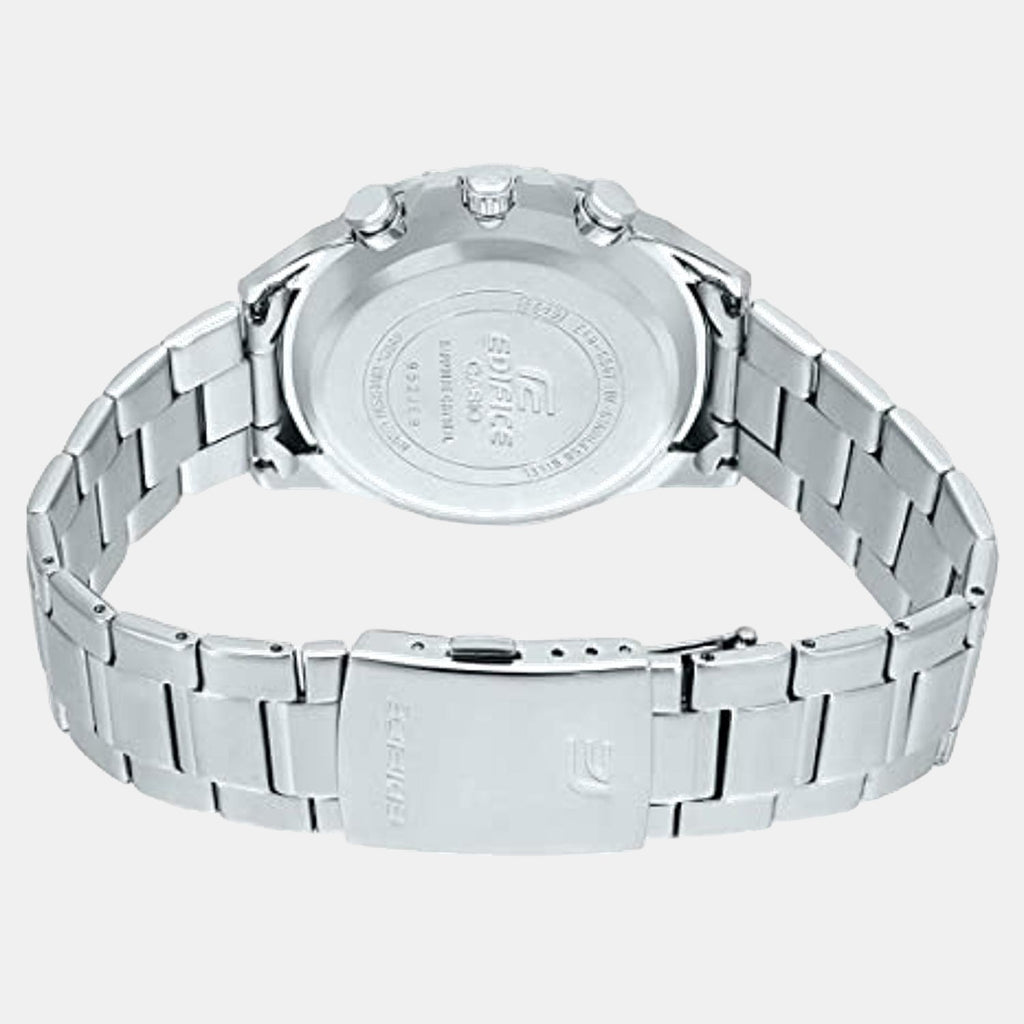 Casio Stainless Steel Round watch