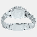Casio Stainless Steel Round watch