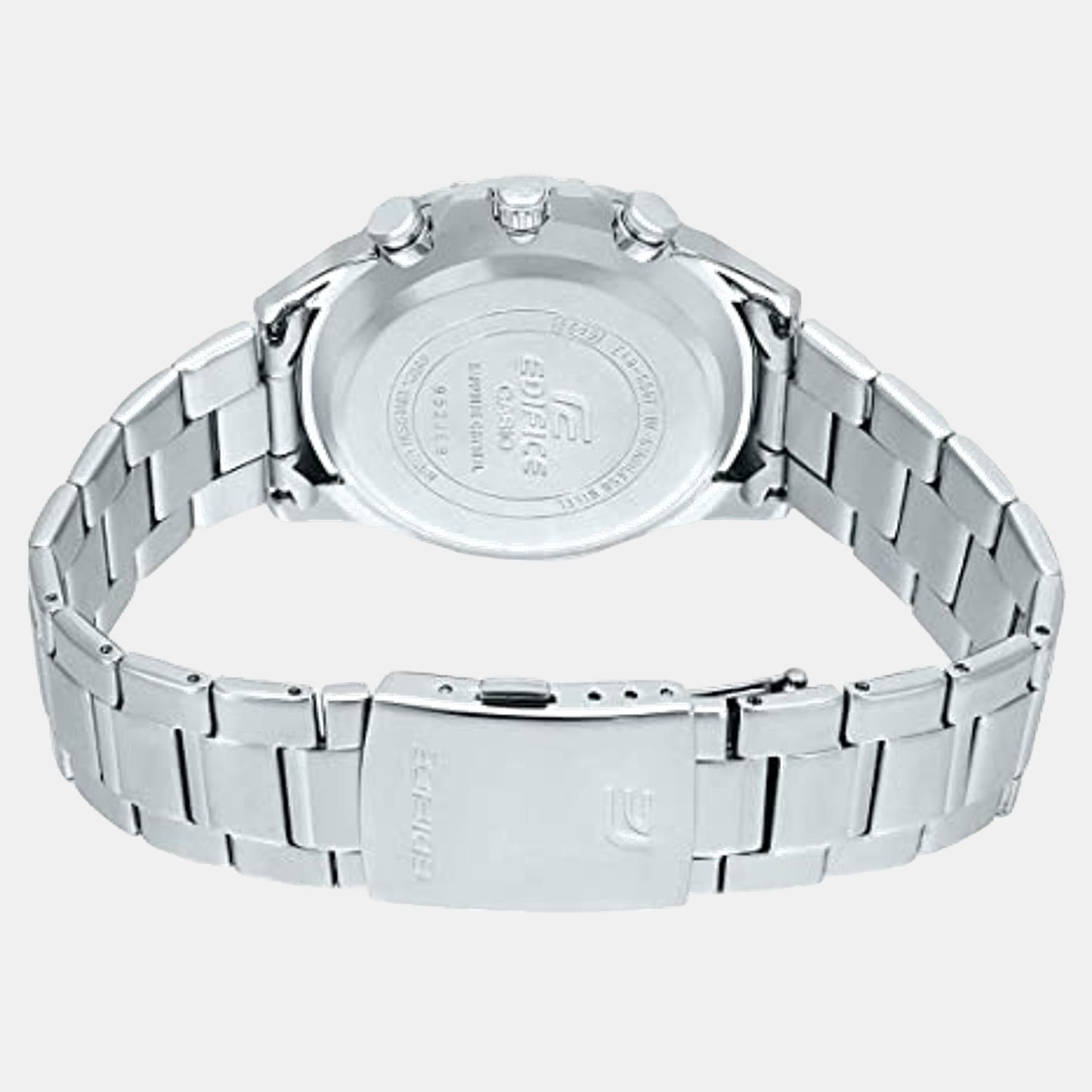 Casio Stainless Steel Round watch