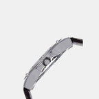 Timex Men Round Brown watch