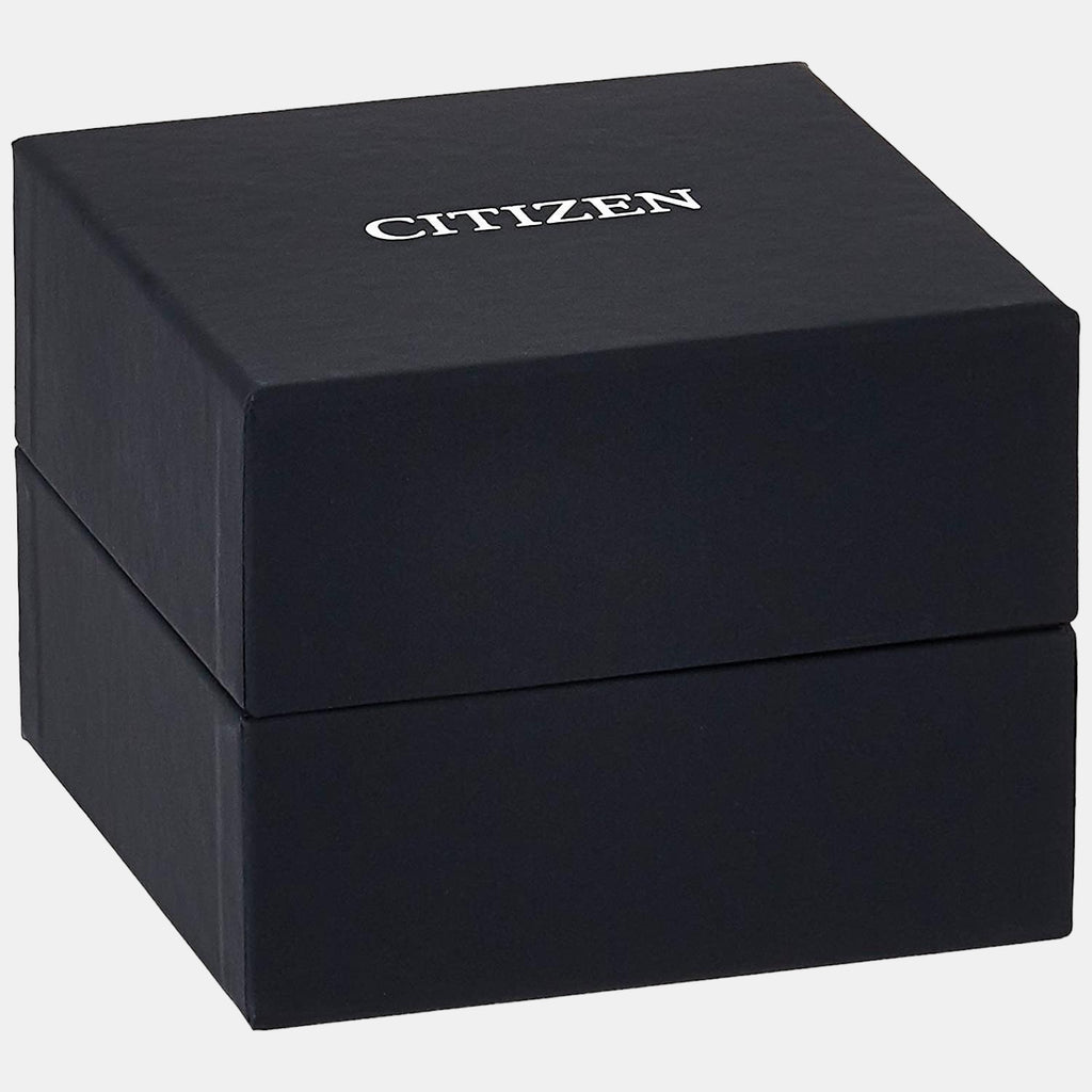 Citizen Stainless Steel Round watch