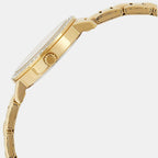 Citizen Women Round Gold watch