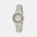 Citizen Round Silver Analog watch