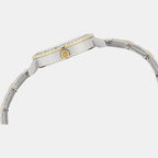 Citizen Women Round Silver watch