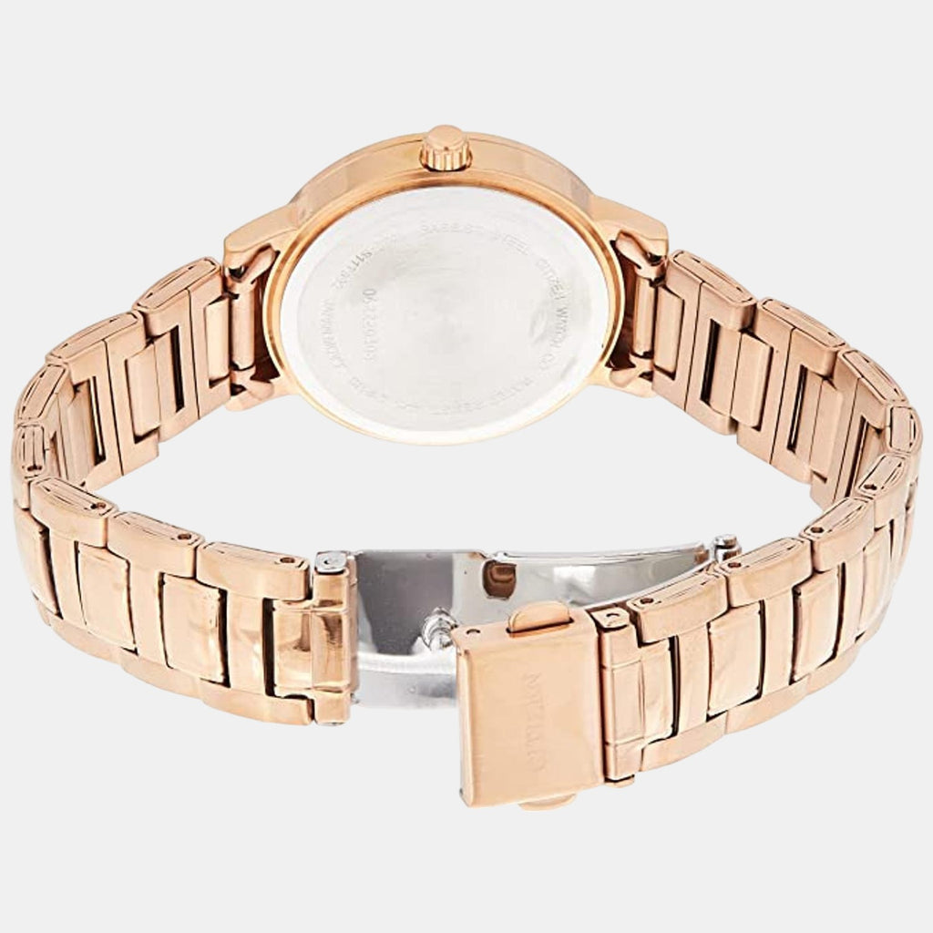 Citizen 32 mm Round Quartz watch