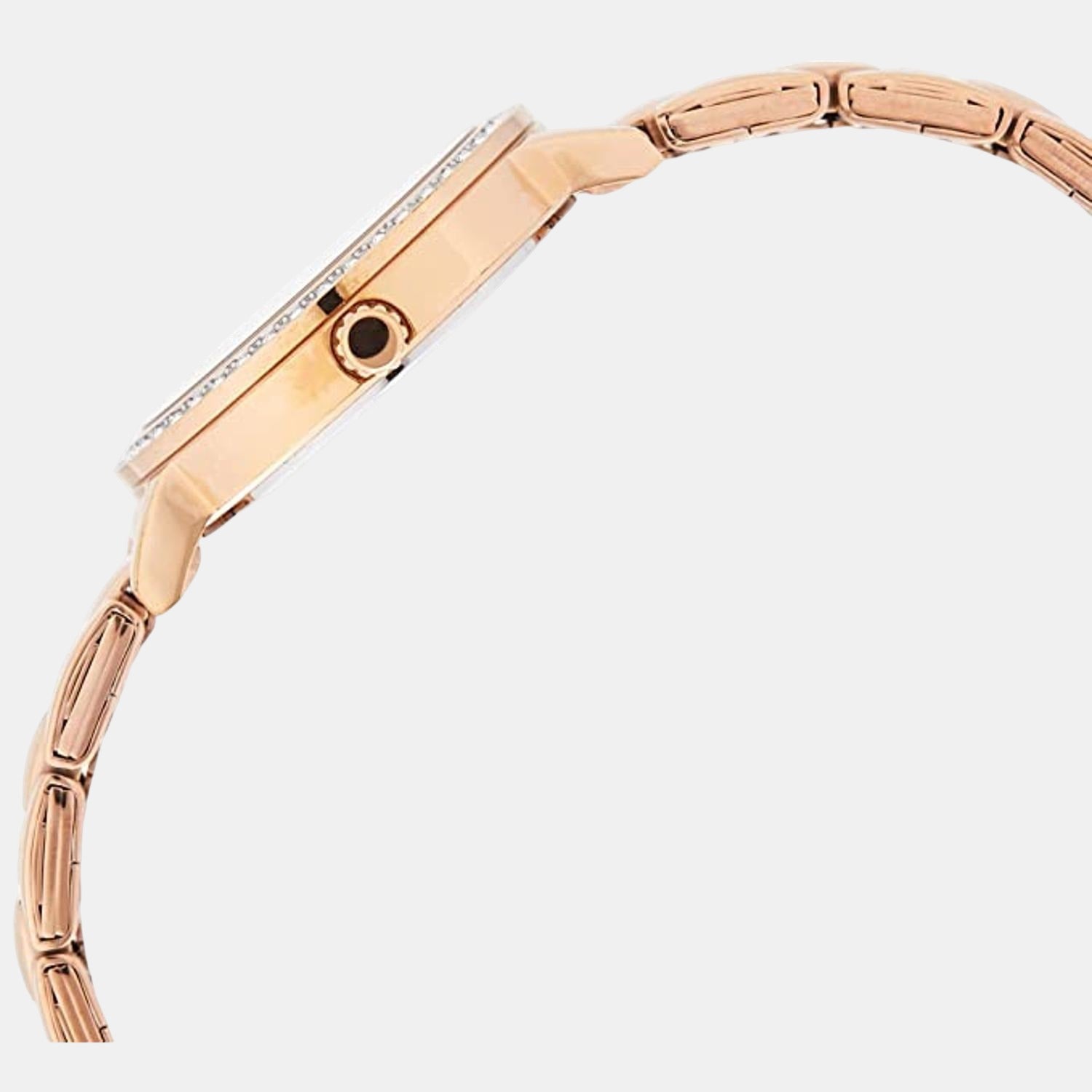 Citizen Women Round Black watch