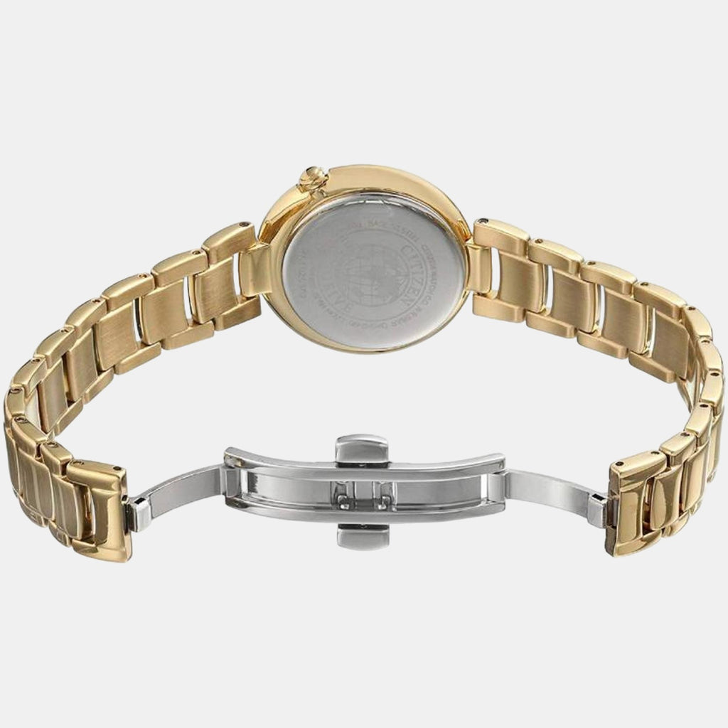 Citizen 30 mm Round Eco-Drive watch