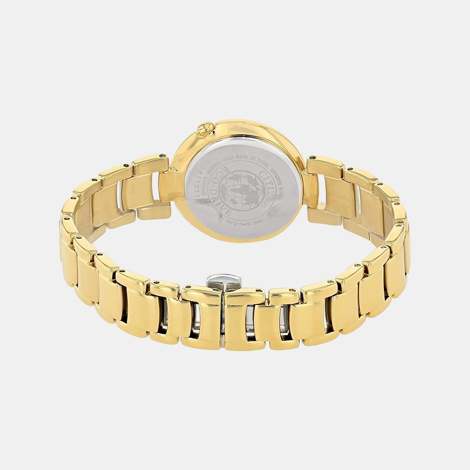 Citizen Stainless Steel Round watch