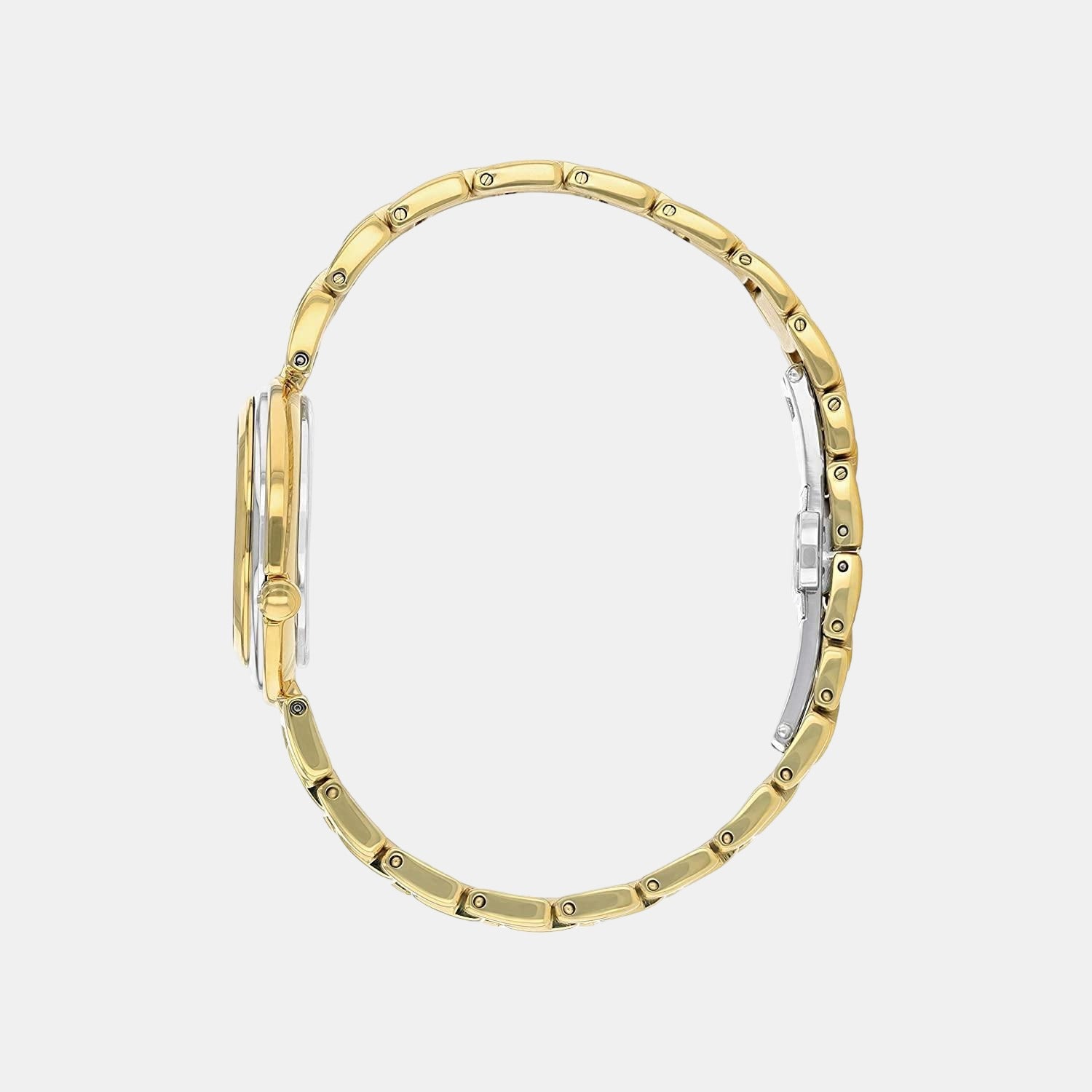 Citizen Stainless Steel Mother Of Pearl watch