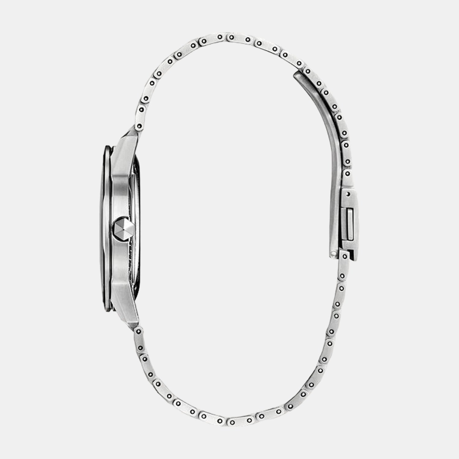 Citizen Women Rectangular Two Tone watch