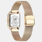 Citizen Women Rectangular White watch