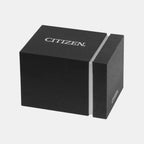 Citizen Stainless Steel Rectangular watch
