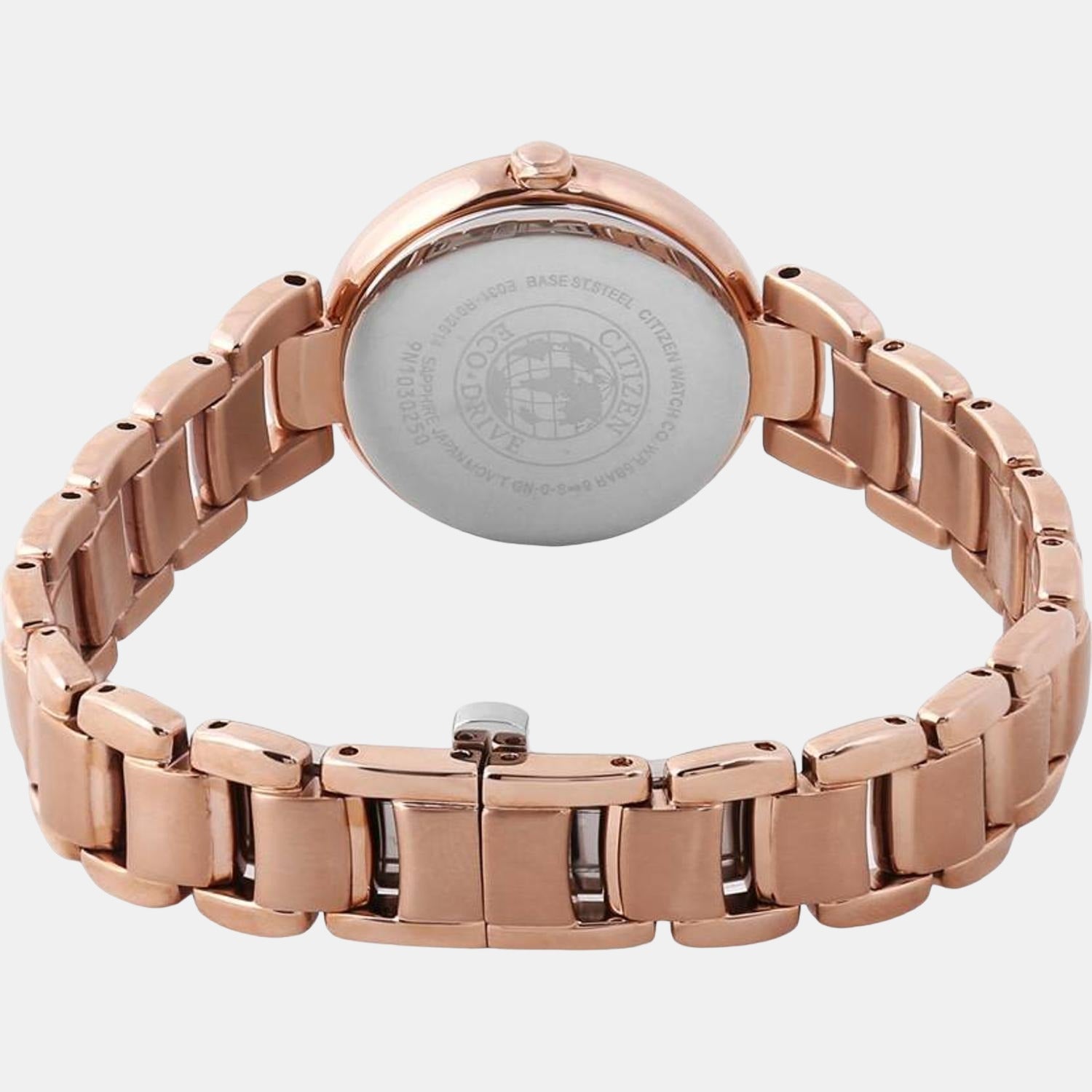 Citizen Stainless Steel Round watch