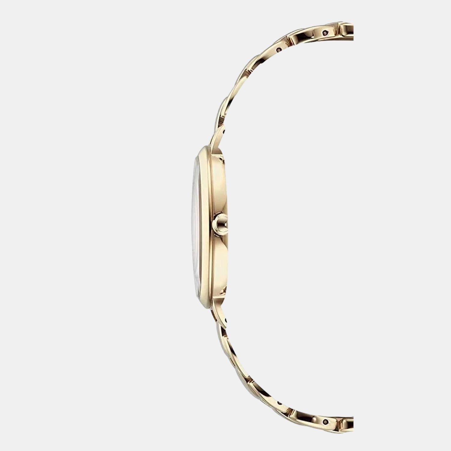 Citizen Women Round Mother Of Pearl watch