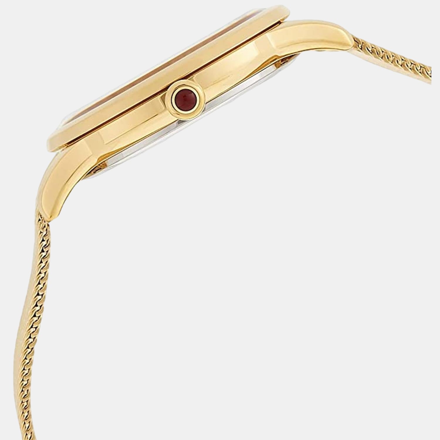 Citizen Women Round White watch