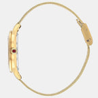 Citizen Women Round White watch