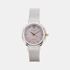 Citizen Round Mother Of Pearl Analog watch