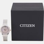 Citizen Stainless Steel Round watch