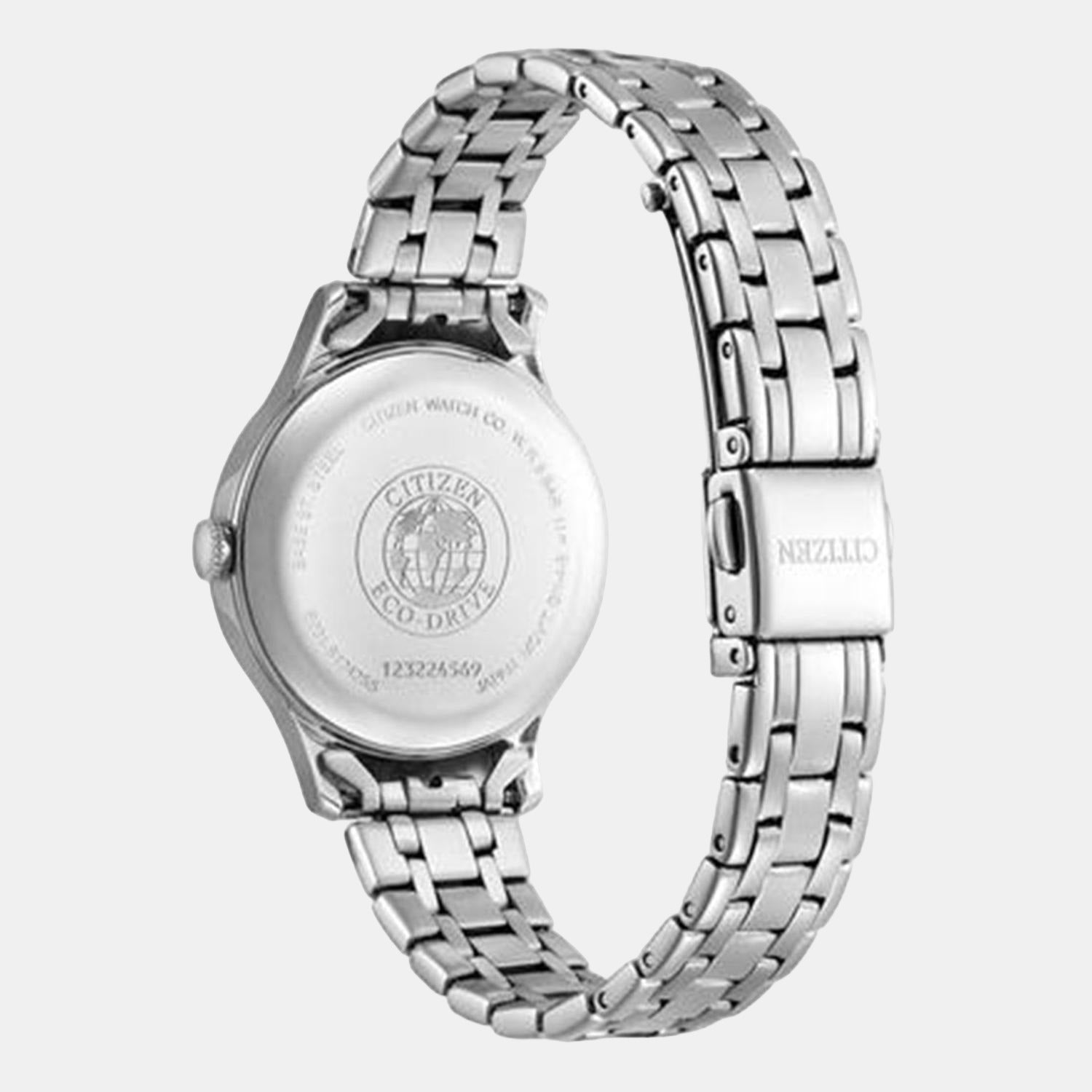 Citizen 31 mm Round Eco-Drive watch