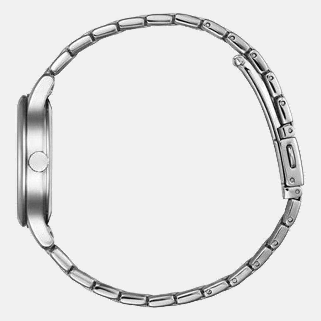 Citizen Women Round Blue watch