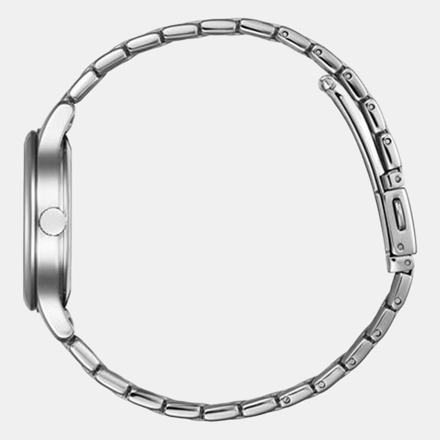 Citizen Women Round Blue watch