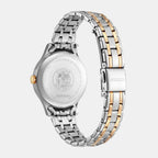 Citizen Women Round Two Tone watch