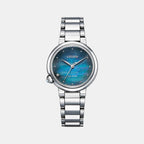 Citizen Round Two Tone Analog watch