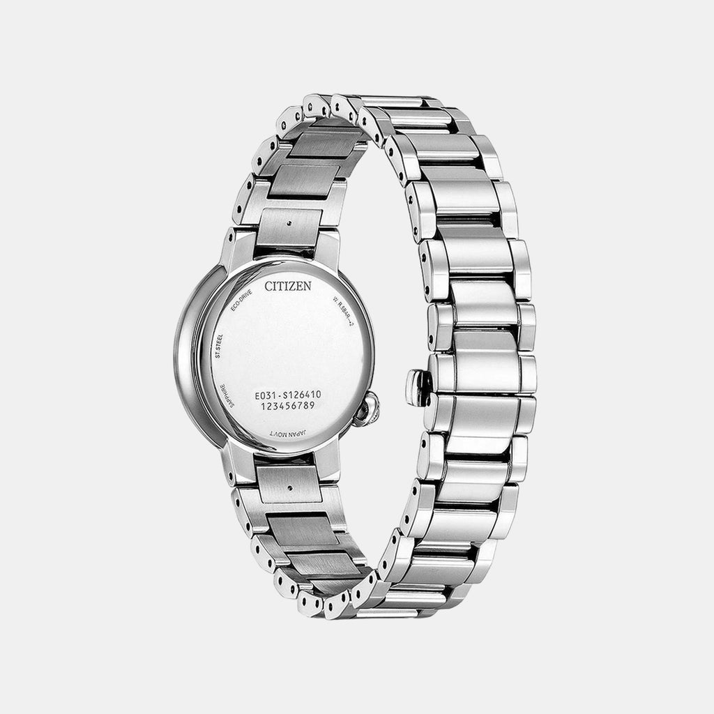 Citizen 30 mm Round Eco-Drive watch