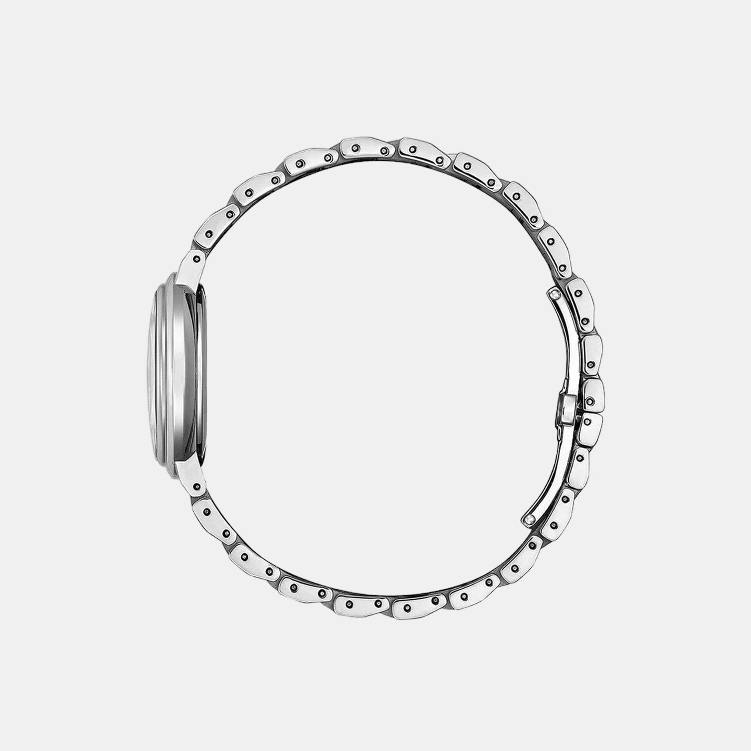 Citizen Women Round Two Tone watch