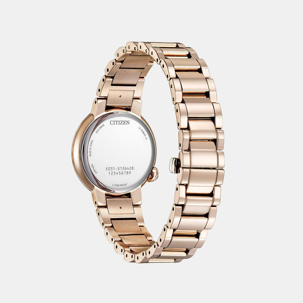 Citizen 30 mm Round Eco-Drive watch