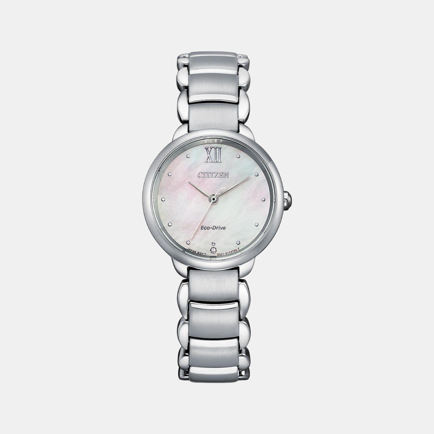 Stainless Steel Women's Digital Watch | Stainless Steel Watch Bracelet Set  - 5pcs - Aliexpress
