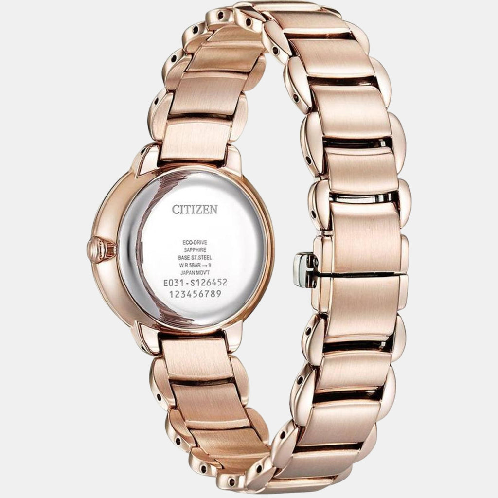 Citizen 28 mm Round Eco-Drive watch