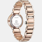 Citizen 28 mm Round Eco-Drive watch