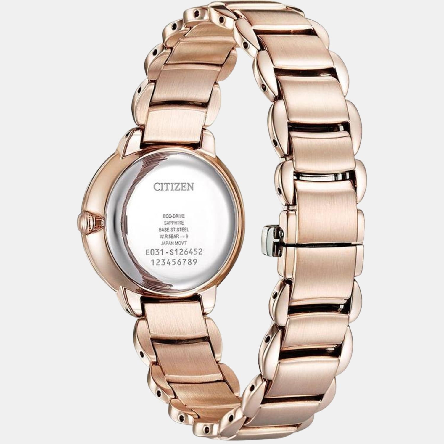 Citizen 28 mm Round Eco-Drive watch