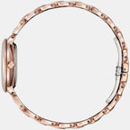 Citizen Women Round Pink watch