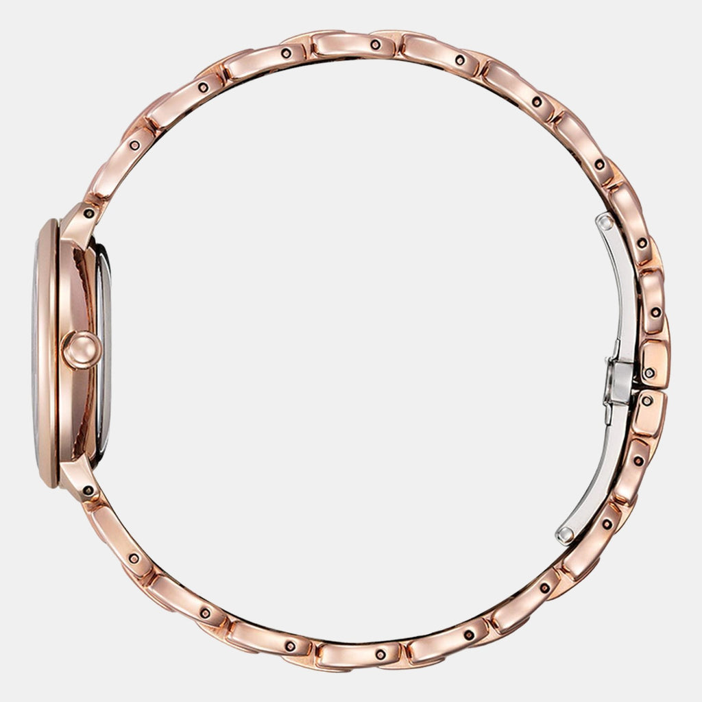 Citizen Stainless Steel Pink watch