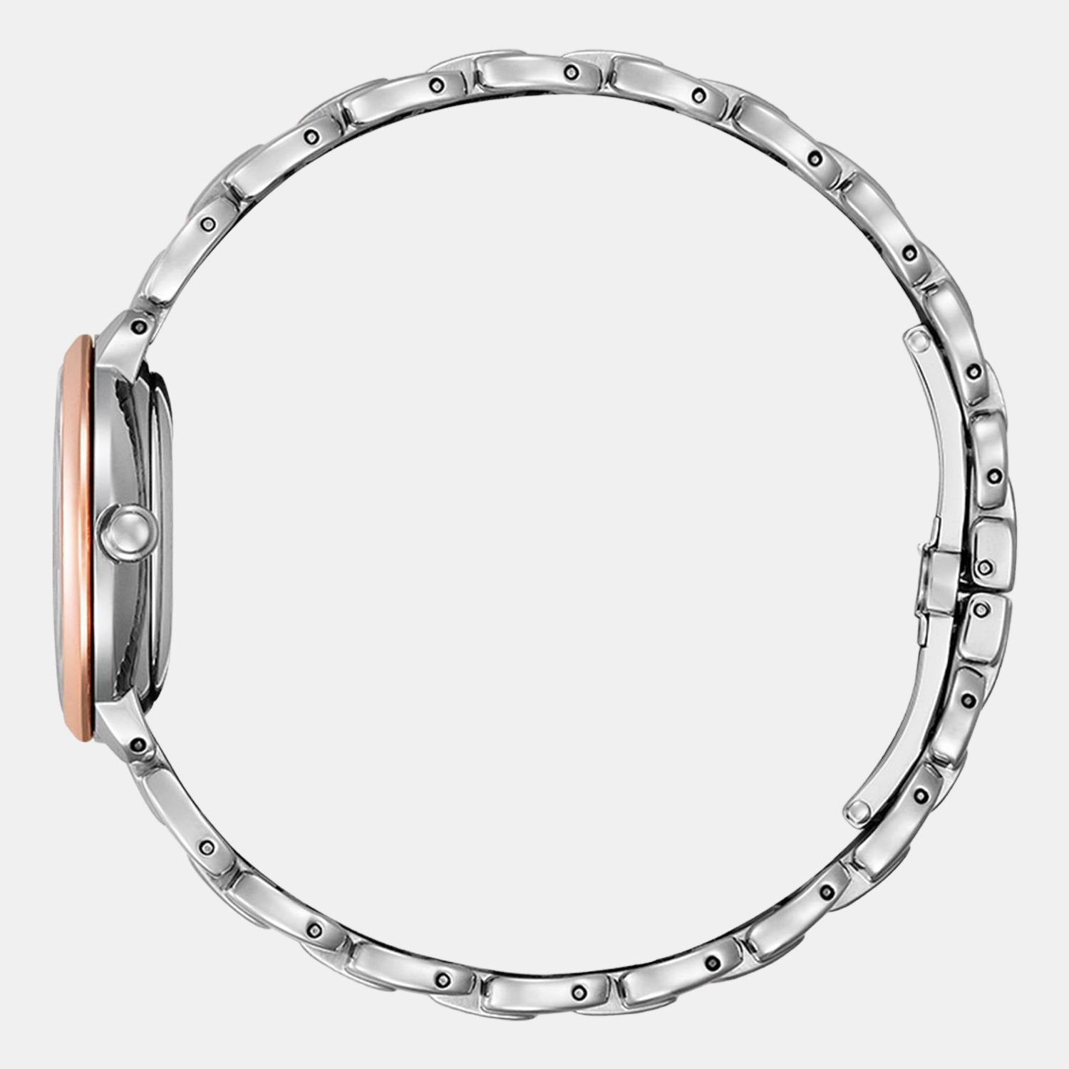 Citizen Women Round Pink watch