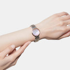 Citizen Stainless Steel Round watch