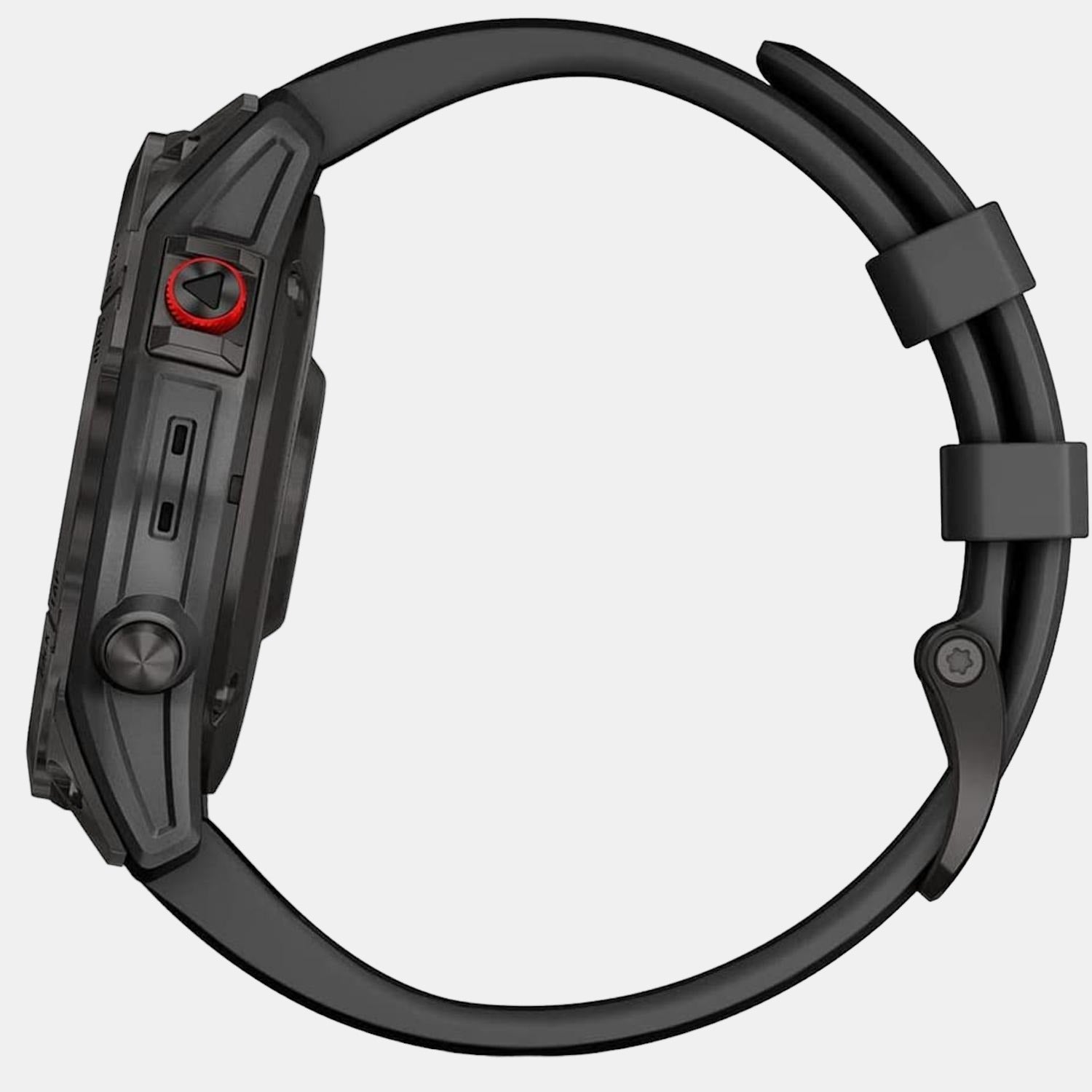 Garmin Male Amoled Smart Watch Garmin Just In Time