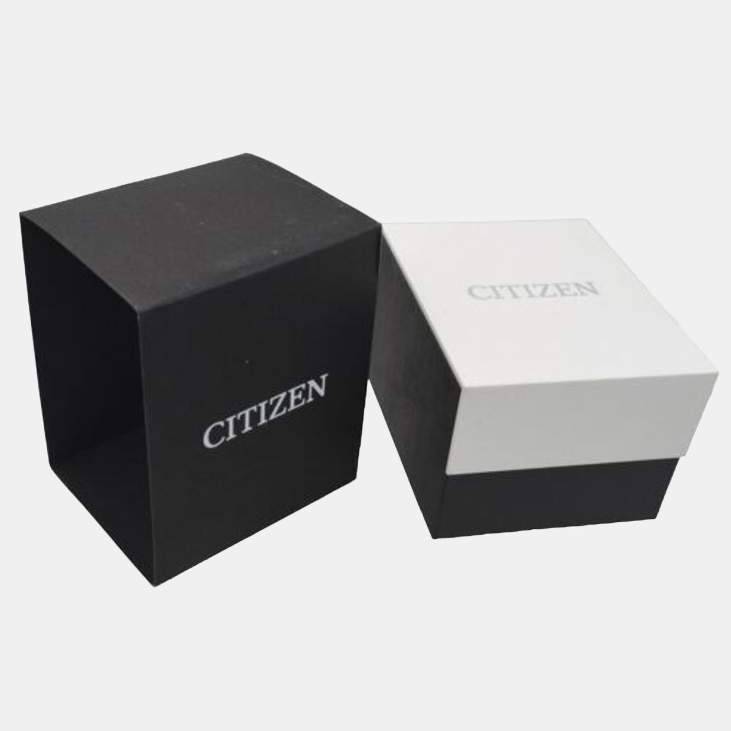 Citizen Women Round Blue watch