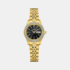 Citizen Round Black Analog watch