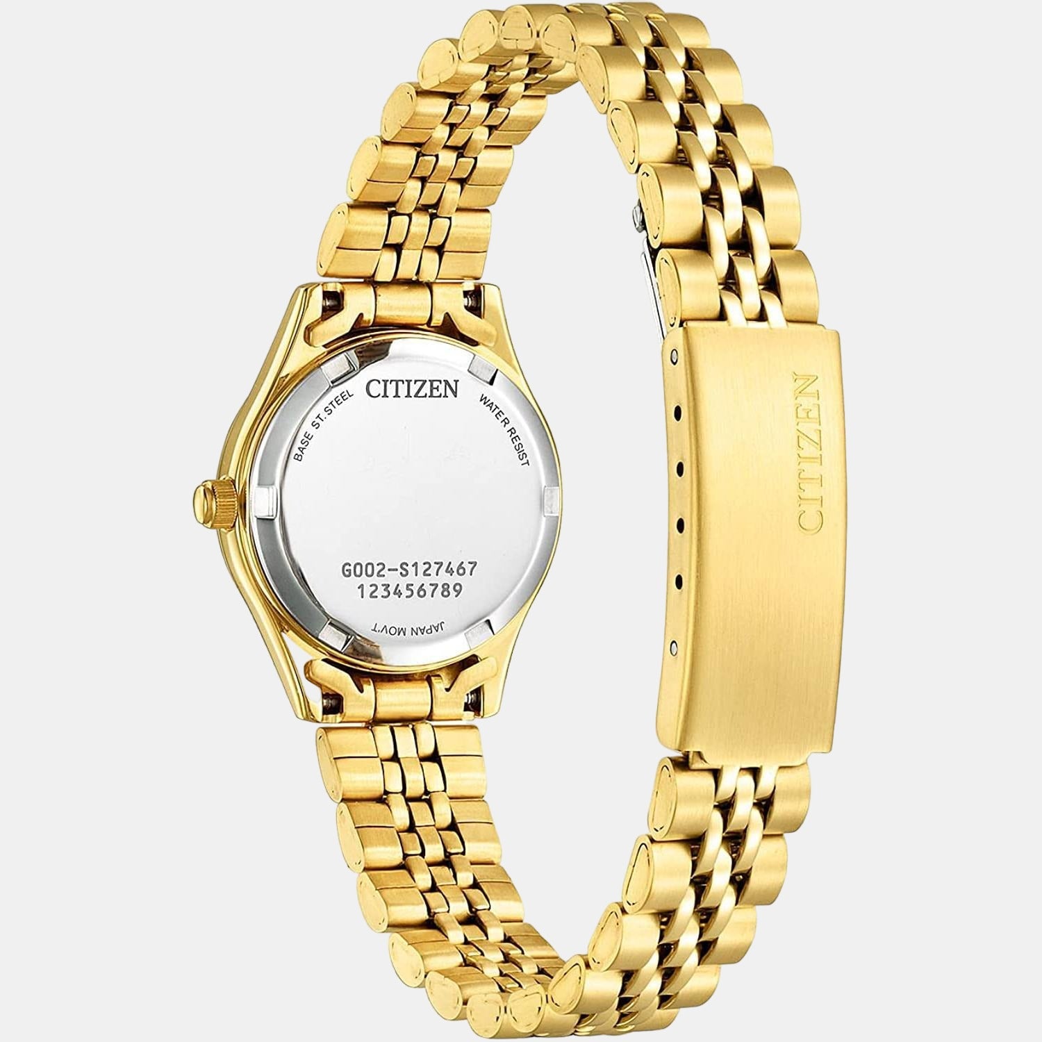 Citizen quartz ladies watch price sale